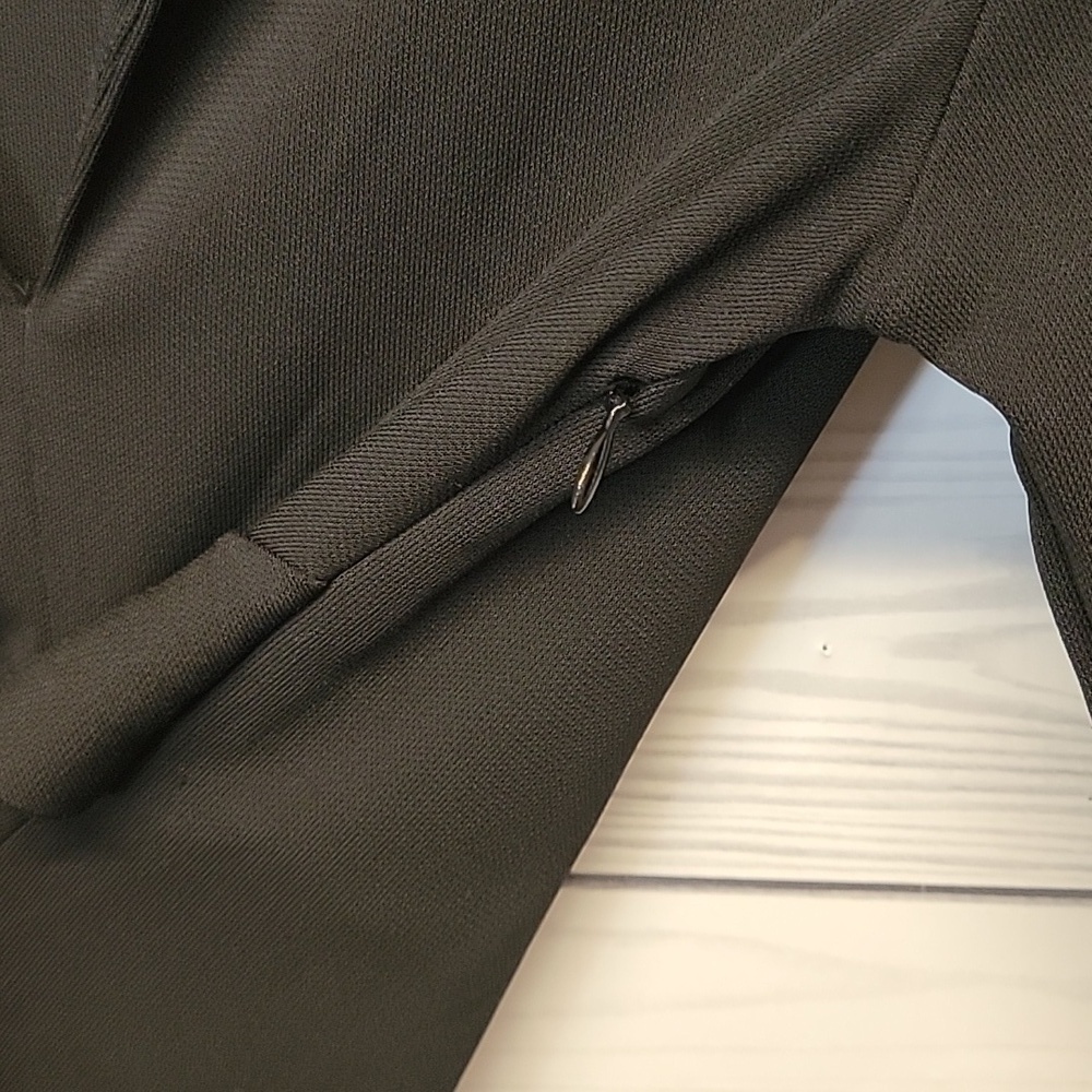 LOFT Maternity Little Black Dress - Picture 6 of 7
